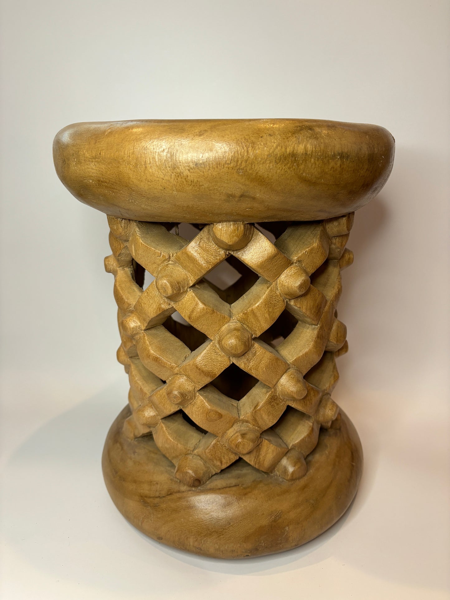 Bamiléké Stool