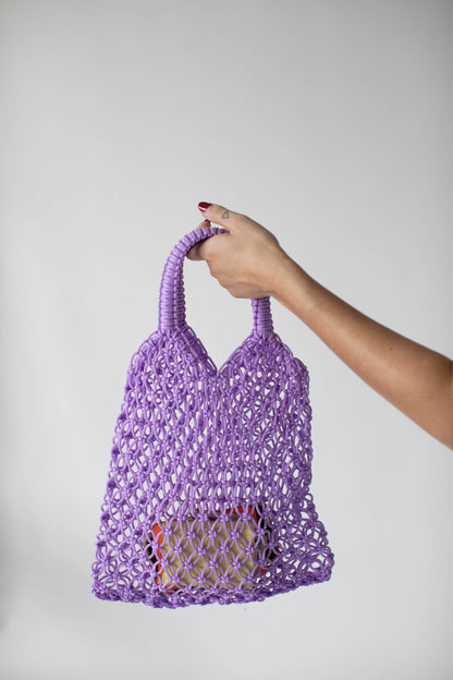 Mini Crochet Market Bag