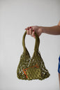 Mini Crochet Market Bag