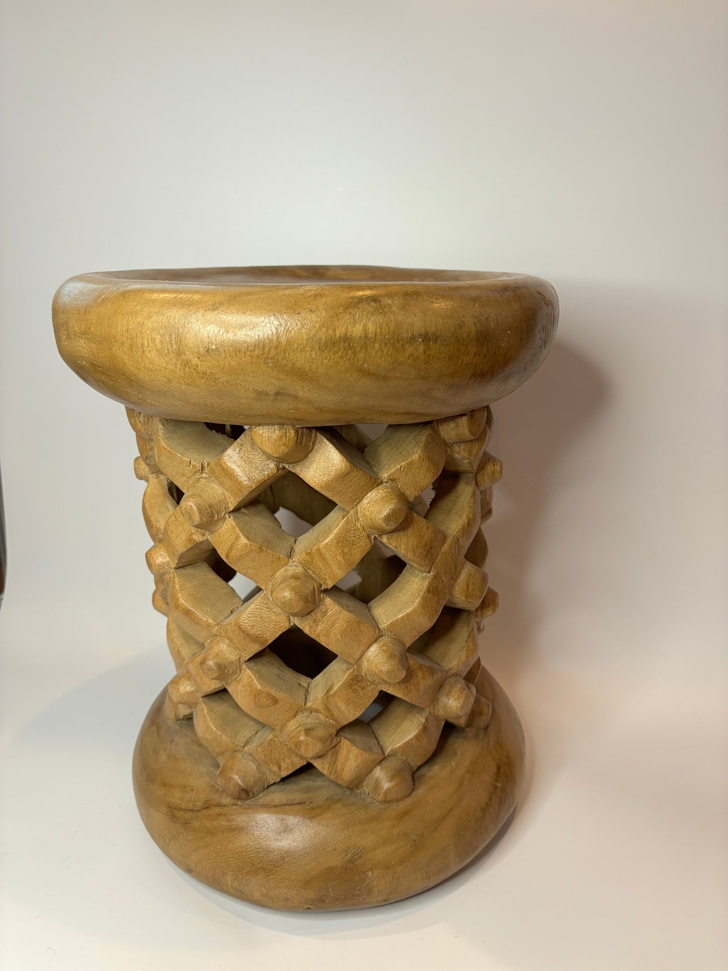 Bamiléké Stool