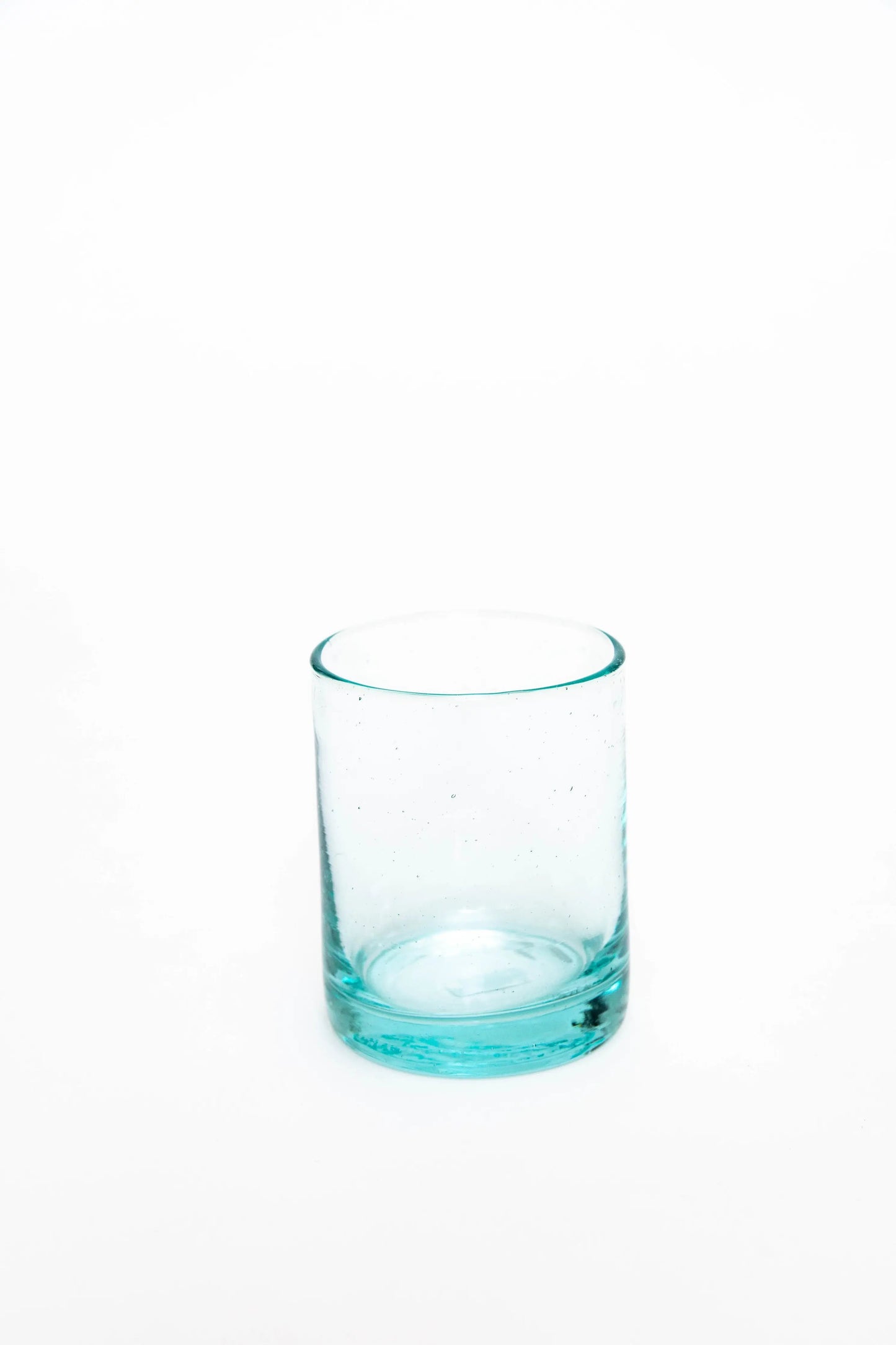 Glass Tall Clear Set of 12